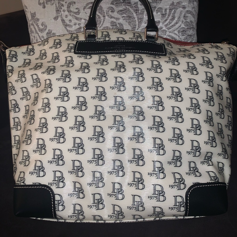 Dooney & Bourke satchel